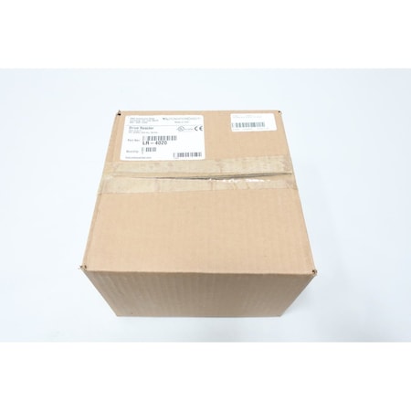 Automation Direct DRIVE 30A 3PH 600V-AC LINE AND LOAD REACTOR LR-4020